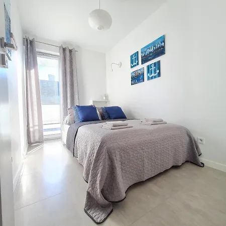 Apartment 1A Świnoujście Esterno foto