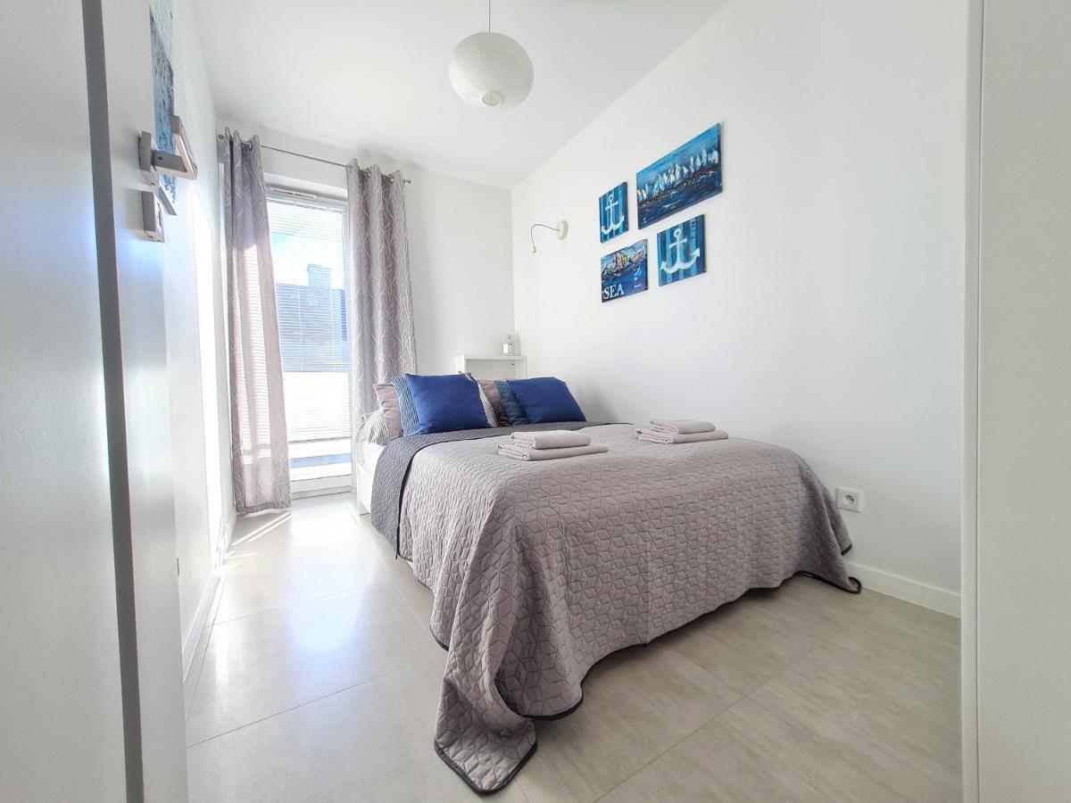 Apartmán 1a Svinoústí