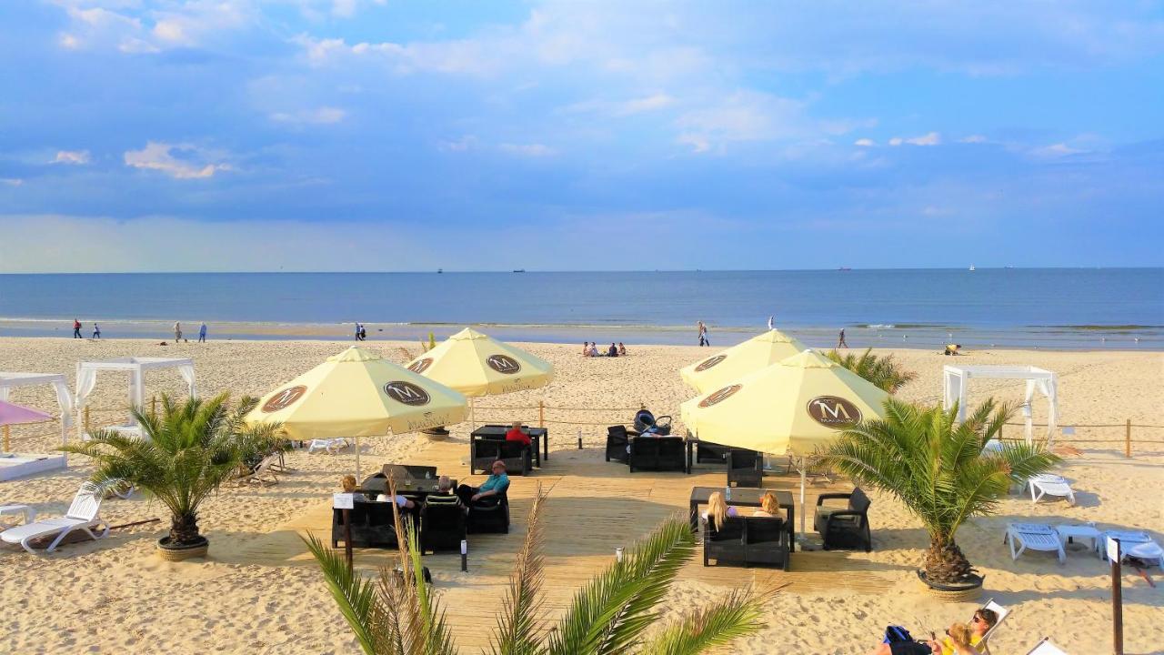 Апартаменти 1a Свіноуйсьце