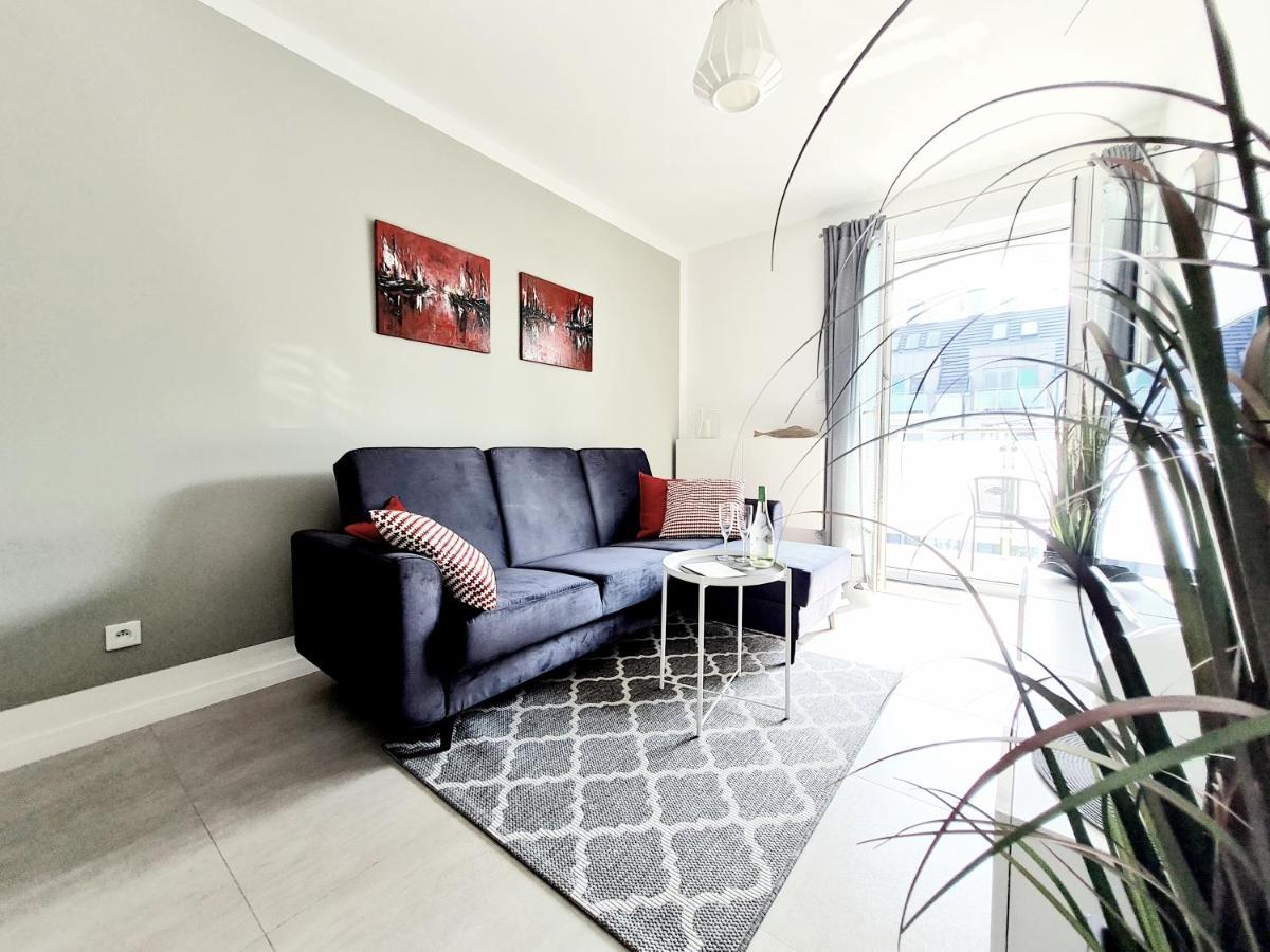 1a Apartmán Svinoústí