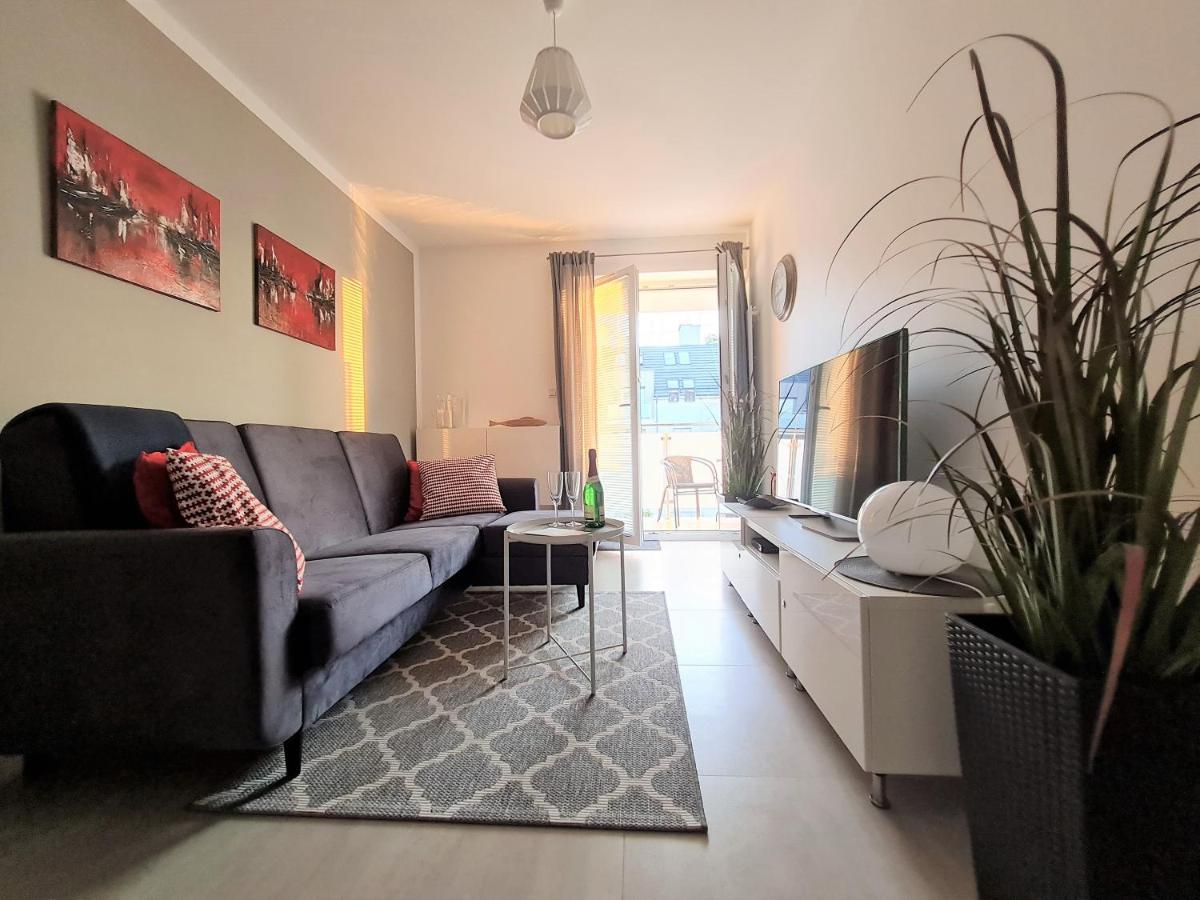 Apartmán 1a Svinoústí