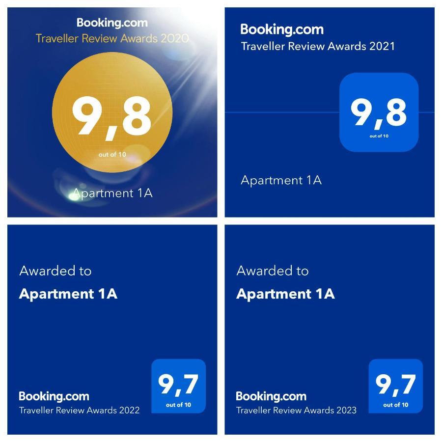 Apartmán 1a