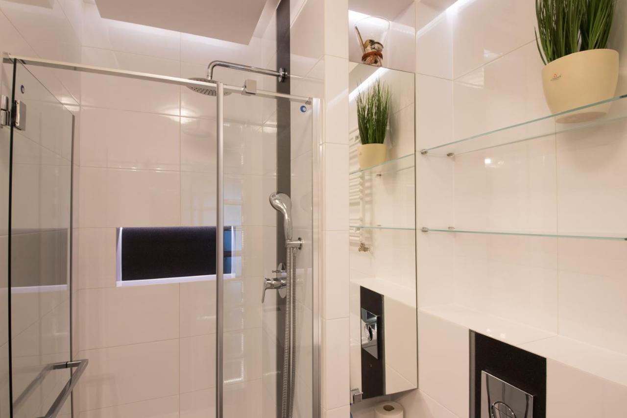 Apartmán 1a Svinoústí